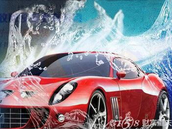 优嘉自助洗车机 赋能创业梦想，让赚钱变简单的智能洗车设备