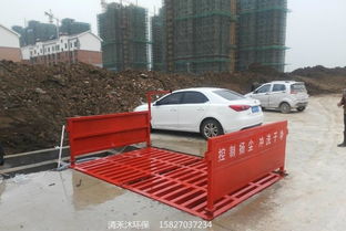 精工打造，守护环境——探秘仙桃工地洗车机的卓越制造工艺