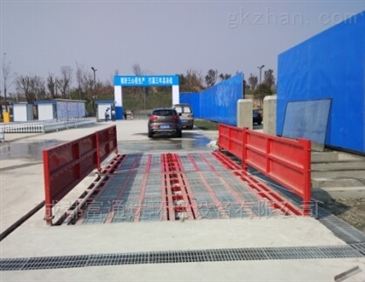 FTD四川工地洗车机 智能制造引领工地清洗设备新潮流